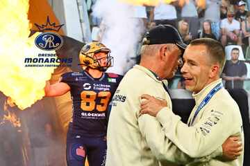 Europa-Spitze! In dieser Kategorie übertrumpfen die Monarchs den ganzen Kontinent