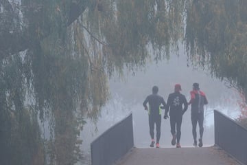 Temperatursturz auf bis 3 Grad: Wetter-Wundertüte im Norden