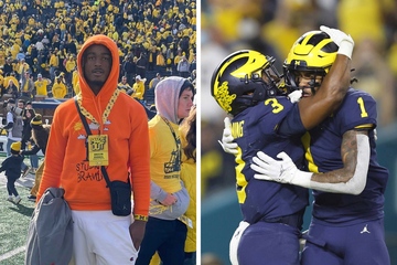 Michigan Wolverines land Ohio native Breeon Ishmail ahead of "The Game"