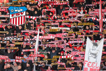 Absolut unverständlich! Fan-Zoff vor FSV-Generalprobe gegen Sparta Prag