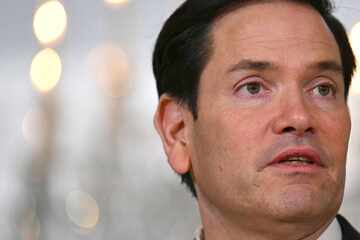 Marco Rubio says "world will never forget" Tiananmen demonstration in rare human rights insight