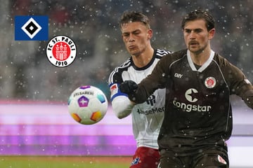 HSV empfängt FC St. Pauli: Alle Infos zum 111. Hamburger Stadt-Derby
