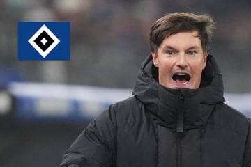 HSV-Coach Polzin trifft auf Trainerkollegen, der im Winter seinen Job wollte