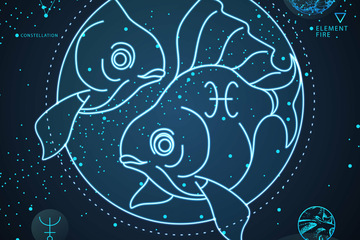 Wochenhoroskop Fische: Deine Horoskop Woche vom 25.9. bis 1.10.2023