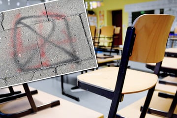 Parolen, Sprüche und Gewalt: Mehr rechtsextreme Vorfälle an Sachsens Schulen