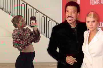 Lionel Richie wird wieder Opa: Tochter Sofia erwartet Baby Nummer Zwei