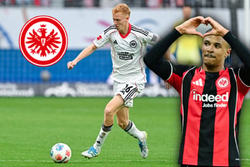 Auf den letzten Drücker: Eintracht leiht zwei Spieler an englische Erstligisten aus