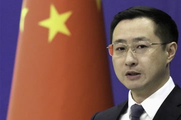 China demands US "stop smearing and shifting blame" on fentanyl crisis