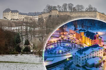 Spannende Winter-Aktion: Königstein lässt die Festung glühen