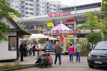 Dresden: Alarm am Prohlis-Center: 27-Jähriger fordert Kinder zum Mitkommen auf
