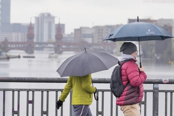 Vom Regen in die Traufe? So lange hält das Schmuddelwetter noch an