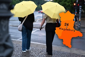 Schauer und Gewitterwarnung: So wird das Wetter am Wahlwochenende