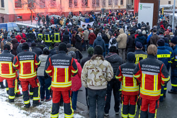 800 Vogtländer demonstrieren gegen Krankenhaus-Schließung