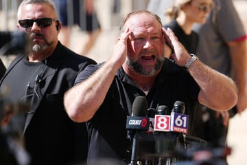 The Onion takeover of Alex Jones' Infowars put on hold as judge expresses doubts