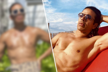 Jorge Gonzalez teilt Urlaubs-Fotos, doch etwas finden seine Fans ganz furchtbar!