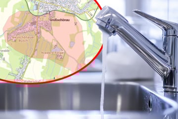 Wasser-Ausfall im Landkreis Görlitz: Feuerwehr rät Vorräte anzulegen