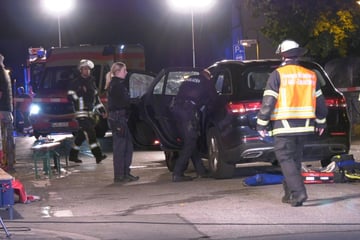 Mercedes rast in Menschenmenge: Neue Erkenntnisse zum Unfall-Fahrer