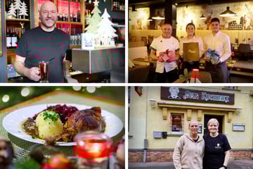 Leipzig: Gaumenschmaus in Leipzig: Diese Restaurants haben noch Kapazitäten zu Weihnachten