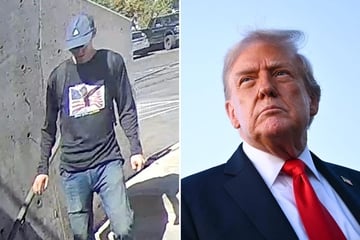 Trump reveals main suspect in Charlie Kirk shooting is in custody!