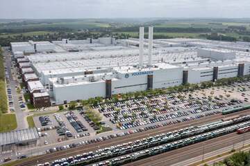 Drei-Schicht-Betrieb bei VW in Zwickau steht infrage