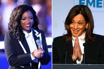 Jasmine Crockett scores big endorsement from Kamala Harris in tight Texas Senate race