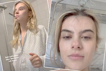 Romina Palm nach Horror-Verletzung: Model gibt erstes Gesundheitsupdate