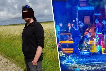 Leipziger Femizid-Prozess: "Der Junge hat geblutet und geschrien"