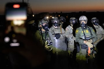 ICE gets huge cash injection as mass deportation effort ramps up