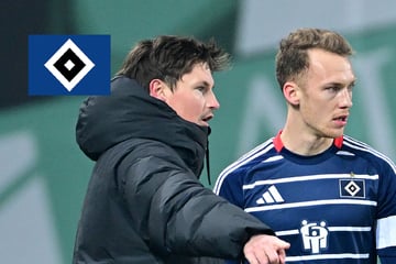 HSV-Kapitän Schonlau zurück in der Startelf: Aber bleibt er da auch?