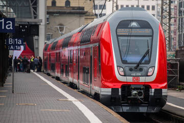 Das wird krass: Bahnstrecke Frankfurt-Mannheim für fünf Monate gesperrt!