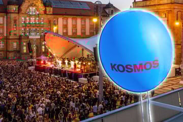 KOSMOS-Festival 2026: Wann und wo findet das beliebte Festival in Chemnitz statt?