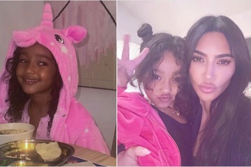Kim Kardashian sweetly honors daughter Chicago West with adorable new pics
