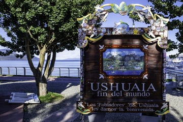 Surprise US congressional delegation visit to southern Argentina sparks outrage