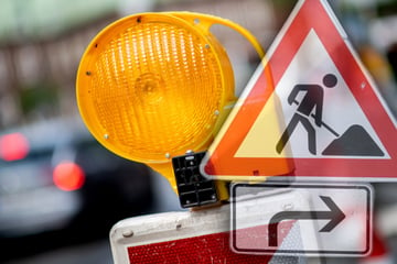 Achtung, Sperrung! A6 wegen Bauarbeiten dicht