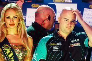 Halbe Million Euro Steuerschulden: Darts-Weltmeister fliegt aus eigener Firma