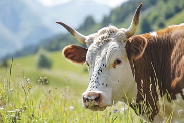 Alarm im Weimarer Land: Wildgewordener Stier verletzt Menschen