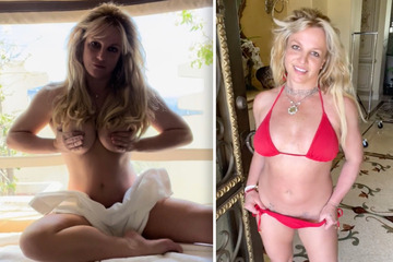 Britney Spears: Britney Spears verschwindet von Instagram! Dafür postet sie anderswo weiter sexy Bilder