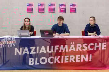 Dresden: Nach Neonazi-Aufmarsch: Dresdner Bündnis zieht Demo-Bilanz