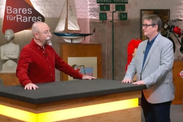 Bares für Rares: "Bares für Rares": Gerichtsvollzieher bricht Auftritt ab – auf dem Heimweg macht er dann DAS