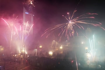 Leipzig: Silvester: An diesen Orten in Leipzig ist Böllern verboten