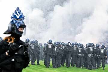 Derby-Chaos kostet Fans und Kohle: DFB verhängt harte Strafe gegen Drittligist