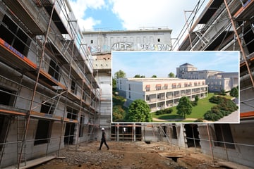 Chemnitz: Ex-Kulturpalast wird exklusive Wohnanlage in Chemnitz, erste Mieter ziehen Ende 2023 ein