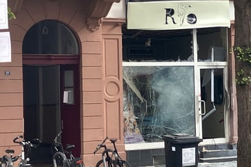 Frankfurt: Erneut Explosionen in Frankfurt: Zwei beliebte Einkaufsstraßen betroffen