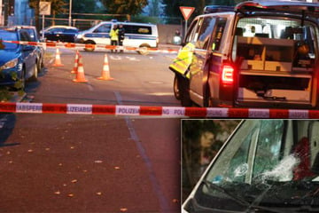 Schüsse und Attacke auf Transporter: Einsätze entlang der Eisenbahnstraße