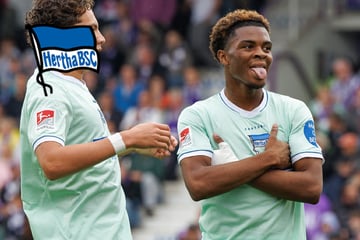 Schon vier Joker-Tore für Hertha: Wechselt Leitl wieder den Sieg ein?