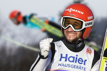 Acht Monate nach Rücktritt: Deutscher Weltmeister kehrt an die Schanze zurück