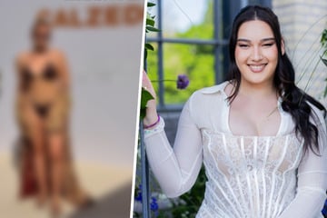Abnehmerfolg: "GNTM"-Siegerin Alex Mariah Peter sorgt mit Bikini-Foto für Aufsehen