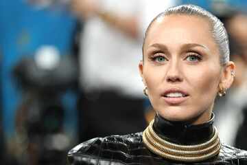 Miley Cyrus finally addresses family feud rumors in rare public statement