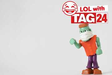 Joke of the Day for October 8, 2025: A Spooky Season funny