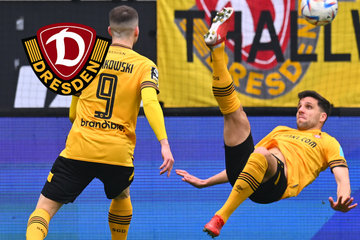 Hängepartie um Arslans Zukunft: Wie geht es bei Dynamos Top-Torschütze weiter?